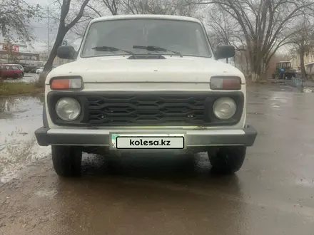 ВАЗ (Lada) Lada 2121 1999 года за 800 000 тг. в Павлодар