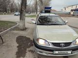 Toyota Avensis 2002 годаүшін2 000 000 тг. в Тараз – фото 4