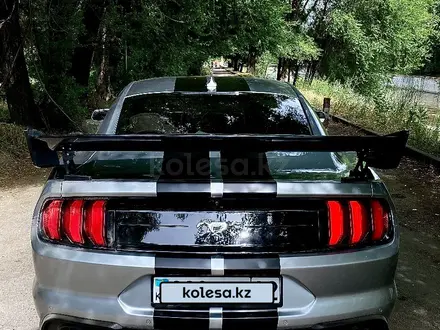 Ford Mustang 2021 года за 17 900 000 тг. в Алматы – фото 6