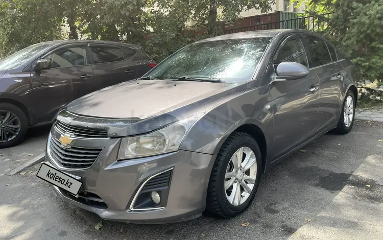 Chevrolet Cruze 2013 годаүшін3 300 000 тг. в Алматы