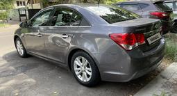 Chevrolet Cruze 2013 годаfor3 300 000 тг. в Алматы – фото 2