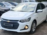 Chevrolet Onix 2024 года за 5 100 000 тг. в Алматы – фото 2