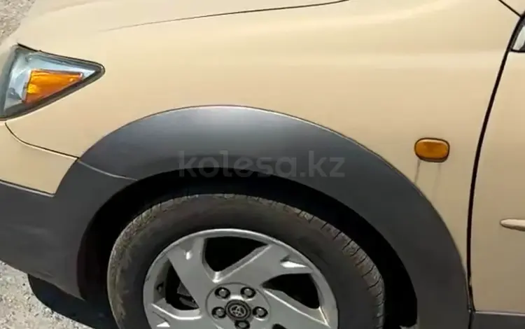 Крылья крыло на Понтиак Вайб Pontiac Vibe оригинал из Японии. за 55 000 тг. в Караганда