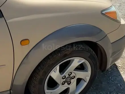 Крылья крыло на Понтиак Вайб Pontiac Vibe оригинал из Японии. за 55 000 тг. в Караганда – фото 2