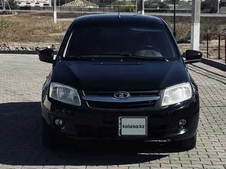 ВАЗ (Lada) Granta 2190 2014 года за 2 650 000 тг. в Актобе