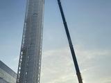 Liebherr  LTM краны с телескопической стрелой 1996 годаfor350 000 000 тг. в Астана – фото 2