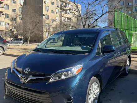 Toyota Sienna 2011 года за 8 500 000 тг. в Атырау – фото 3