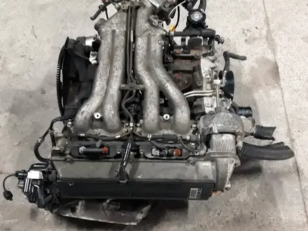 Двигатель Toyota 2TZ-FE 2.4 за 480 000 тг. в Тараз – фото 2