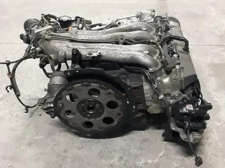 Двигатель Toyota 2TZ-FE 2.4 за 480 000 тг. в Тараз – фото 4