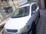 Opel Zafira 2000 годаүшін2 000 000 тг. в Шымкент
