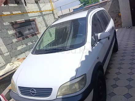 Opel Zafira 2000 года за 2 000 000 тг. в Шымкент