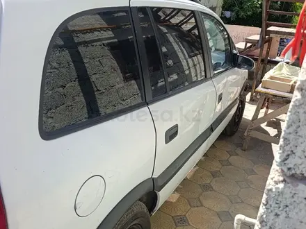 Opel Zafira 2000 года за 2 000 000 тг. в Шымкент – фото 2