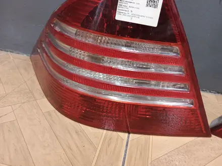 Фонар Mercedes S220 за 12 555 тг. в Шымкент – фото 2
