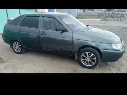 ВАЗ (Lada) 2112 2006 года за 980 000 тг. в Семей