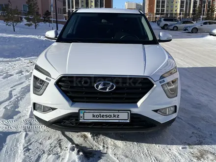 Hyundai Creta 2022 года за 11 700 000 тг. в Астана