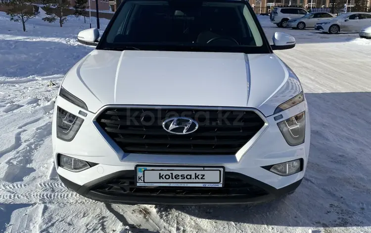 Hyundai Creta 2022 годаfor11 700 000 тг. в Астана