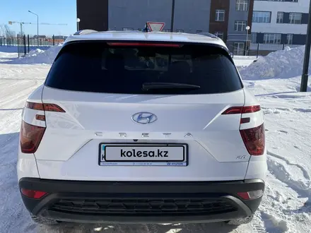 Hyundai Creta 2022 года за 11 700 000 тг. в Астана – фото 47