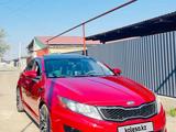 Kia Optima 2011 годаүшін5 000 000 тг. в Алматы – фото 2