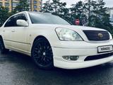 Toyota Celsior 2003 года за 4 000 000 тг. в Уральск – фото 2