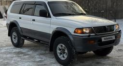 Mitsubishi Montero Sport 1998 годаүшін5 500 000 тг. в Алматы