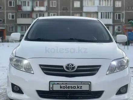 Toyota Corolla 2008 года за 4 900 000 тг. в Караганда