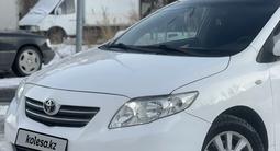 Toyota Corolla 2008 года за 4 900 000 тг. в Караганда – фото 2