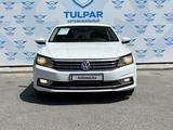 Volkswagen Passat 2016 года за 7 200 000 тг. в Туркестан – фото 2