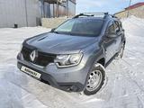 Renault Duster 2021 года за 7 900 000 тг. в Усть-Каменогорск – фото 5