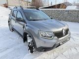 Renault Duster 2021 года за 7 900 000 тг. в Усть-Каменогорск – фото 4