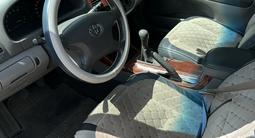 Toyota Camry 2003 годаүшін3 500 000 тг. в Алматы – фото 4