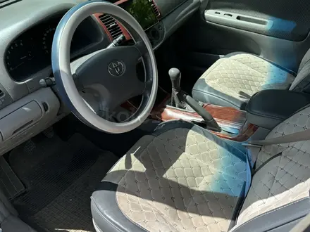 Toyota Camry 2003 года за 3 500 000 тг. в Алматы – фото 4