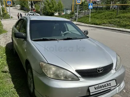 Toyota Camry 2003 года за 3 500 000 тг. в Алматы – фото 3