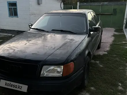 Audi 100 1991 года за 1 000 000 тг. в Кордай