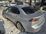 Mitsubishi Lancer 2013 годаүшін3 900 000 тг. в Алматы – фото 4