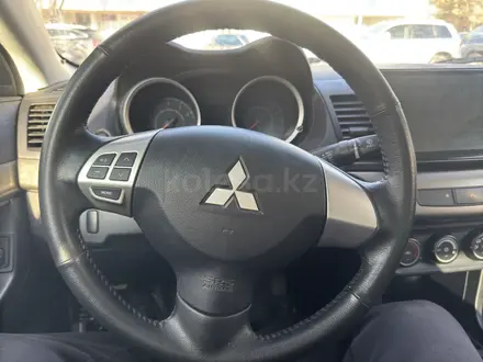 Mitsubishi Lancer 2013 года за 3 900 000 тг. в Алматы – фото 9