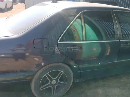 Mercedes-Benz S 320 1997 года за 2 300 000 тг. в Алматы – фото 3