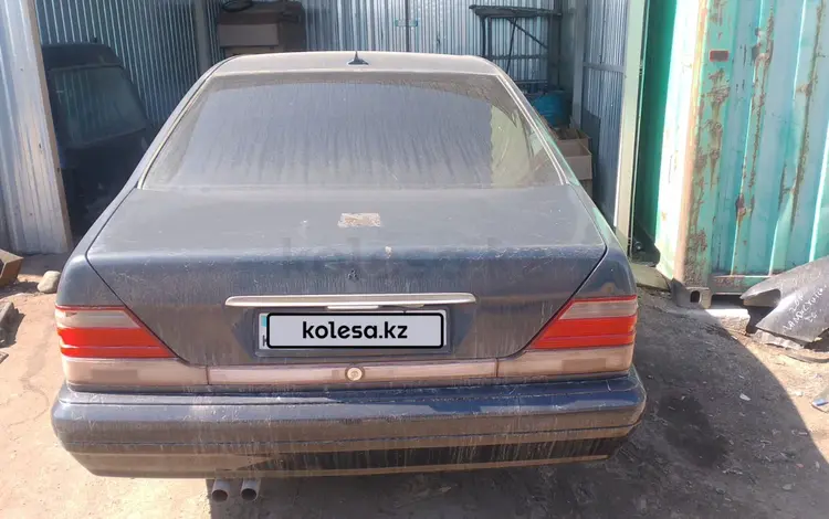 Mercedes-Benz S 320 1997 годаүшін2 300 000 тг. в Алматы