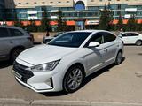 Hyundai Elantra 2019 годаfor7 200 000 тг. в Астана