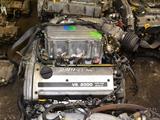 Двигатель Nissan 2.0 24V VQ20 за 450 000 тг. в Тараз – фото 3