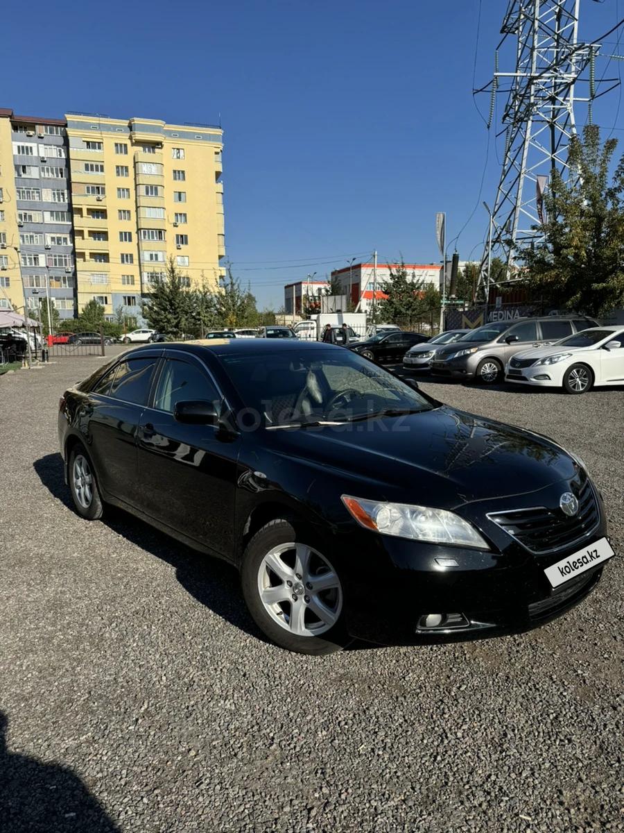 Toyota Camry 2007 г.