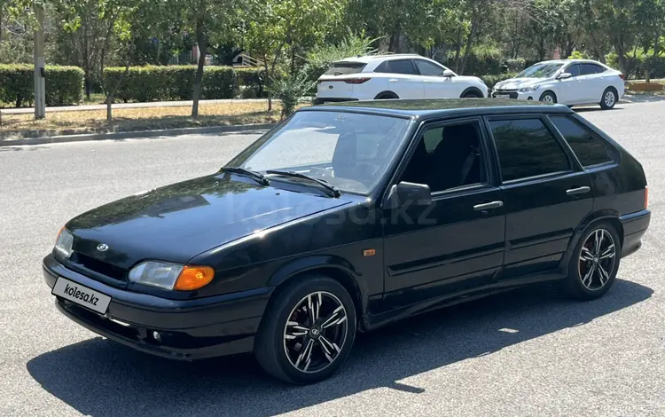ВАЗ (Lada) 2114 2013 года за 1 200 000 тг. в Тараз