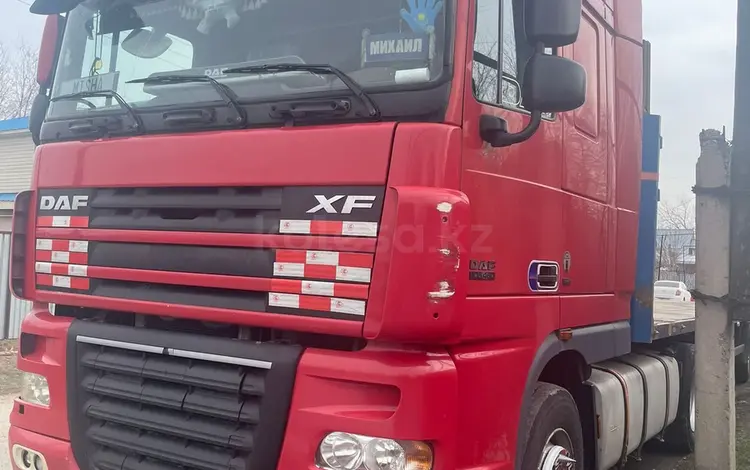 DAF  XF 105 2007 года за 20 000 000 тг. в Алматы