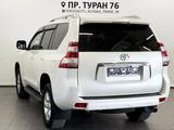 Toyota Land Cruiser Prado 2013 года за 15 480 000 тг. в Астана – фото 2