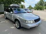 Audi A6 1994 годаүшін4 200 000 тг. в Тараз – фото 2