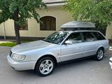 Audi A6 1994 годаүшін4 200 000 тг. в Тараз – фото 5
