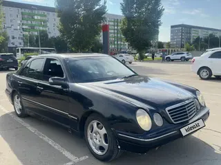 Mercedes-Benz E-Class, 1999