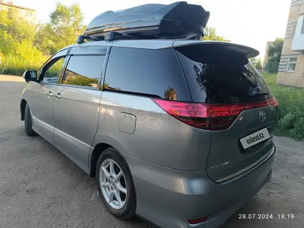 Toyota Estima 2006 года за 7 100 000 тг. в Караганда – фото 16