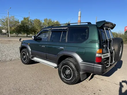 Toyota Land Cruiser Prado 1997 года за 5 500 000 тг. в Экибастуз – фото 2