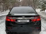 Toyota Camry 2014 года за 10 000 000 тг. в Караганда – фото 5