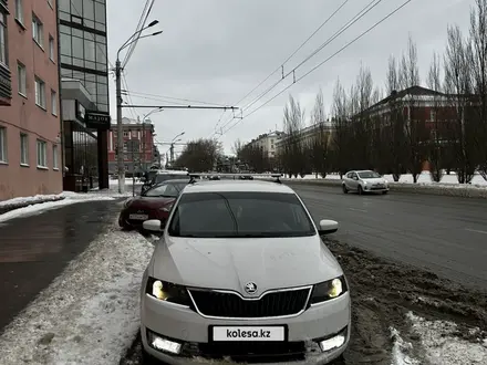 Skoda Rapid 2015 года за 4 900 000 тг. в Усть-Каменогорск